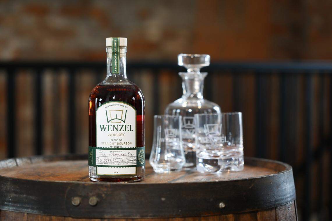 Wentzel Whiskey in Covington was named both Kentucky’s and the World’s Best Finished Bourbon at the World Whiskies Awards in Louisville in February.