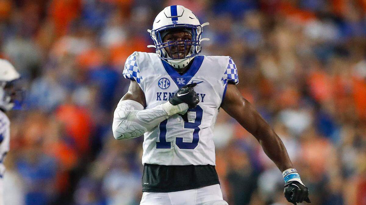 One Kentucky football player might be even more indispensable than Devin Leary