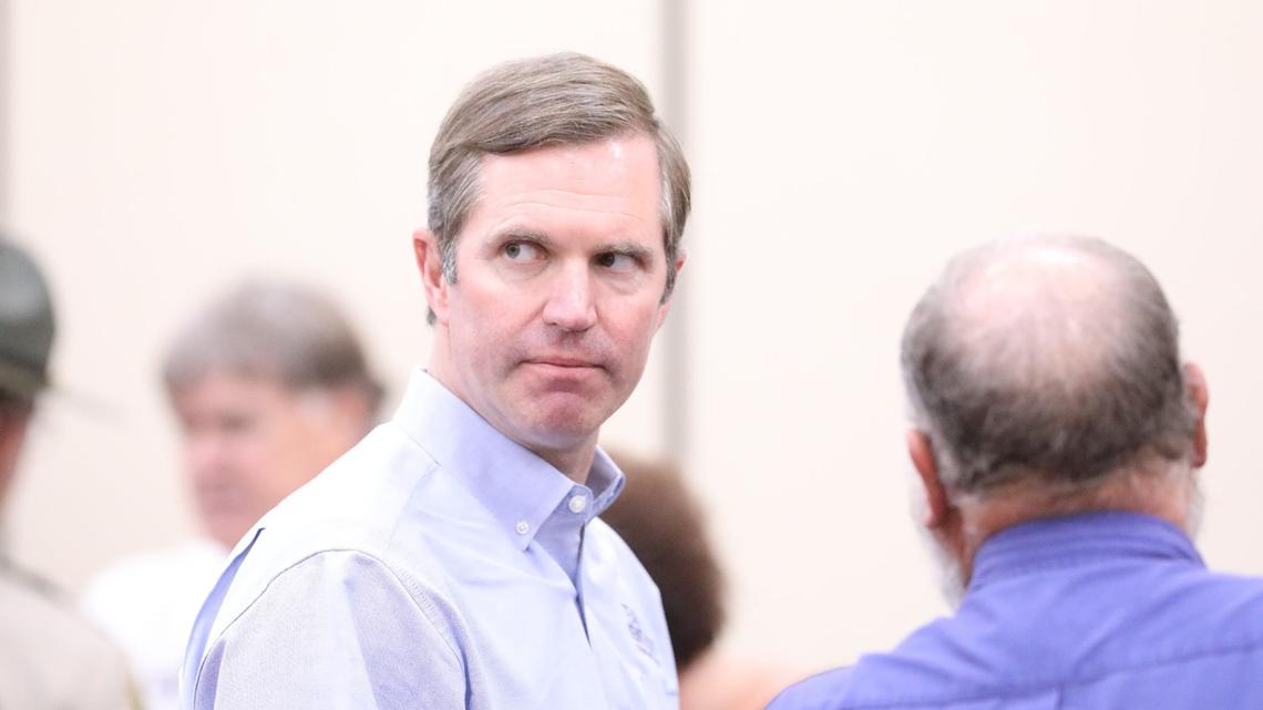 Police scale back forest manhunt for man accused of I-75 shooting in Kentucky