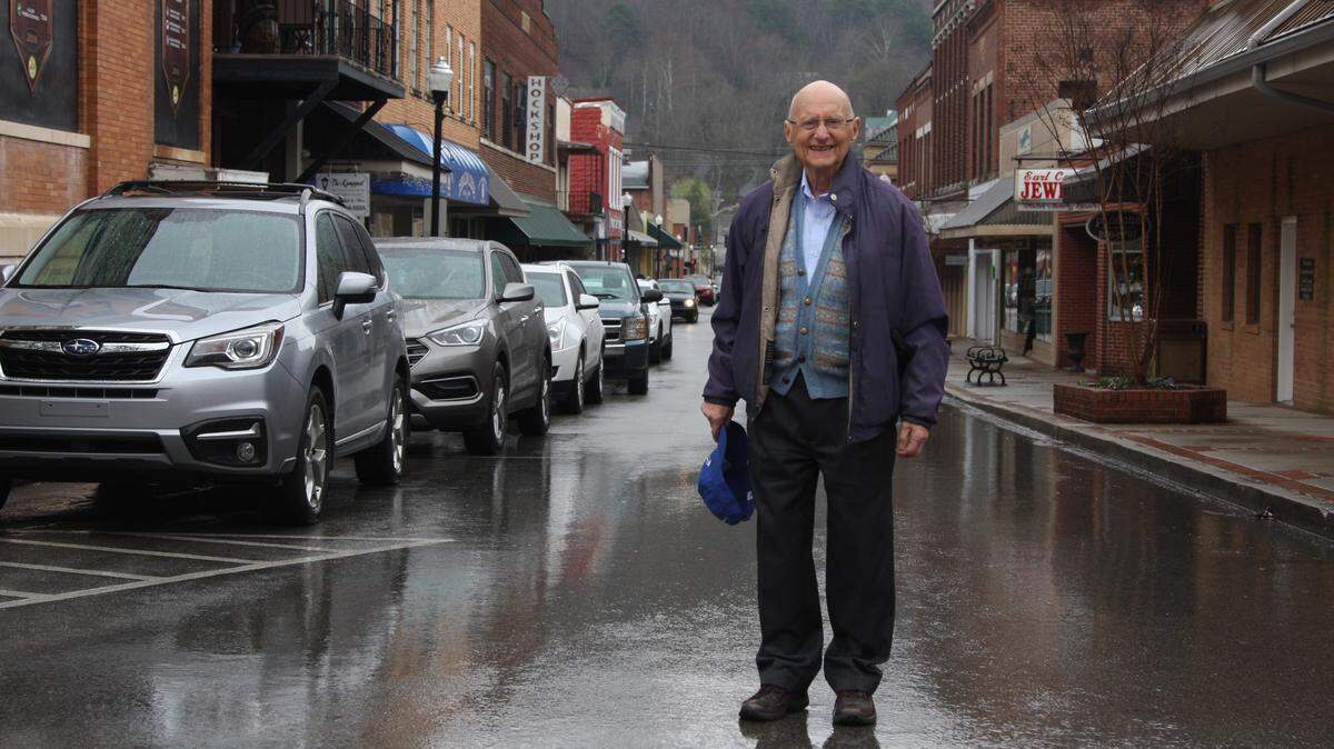 John Rosenberg, a Jewish attorney born into pre-Holocaust Germany, helped outlaw broad form deeds and created a free legal aid service that has provided legal services to thousands of poor people in Eastern Kentucky.