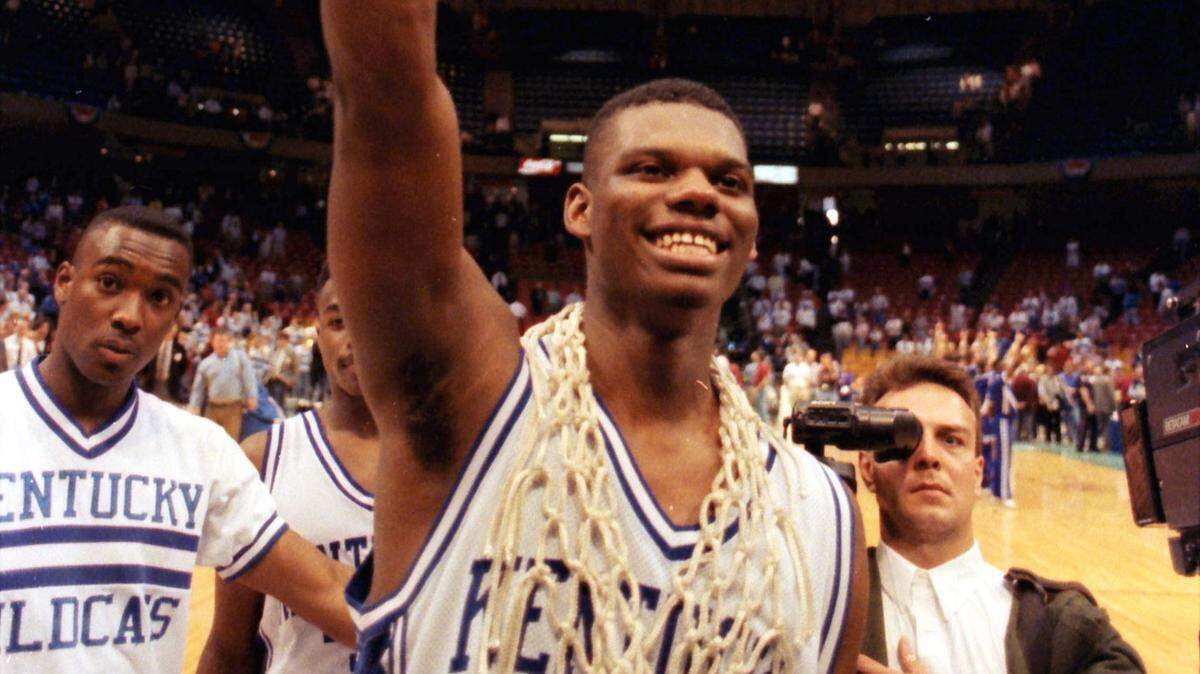 Jamal Mashburn: Here’s why I chose Kentucky and what Kentucky means to me now