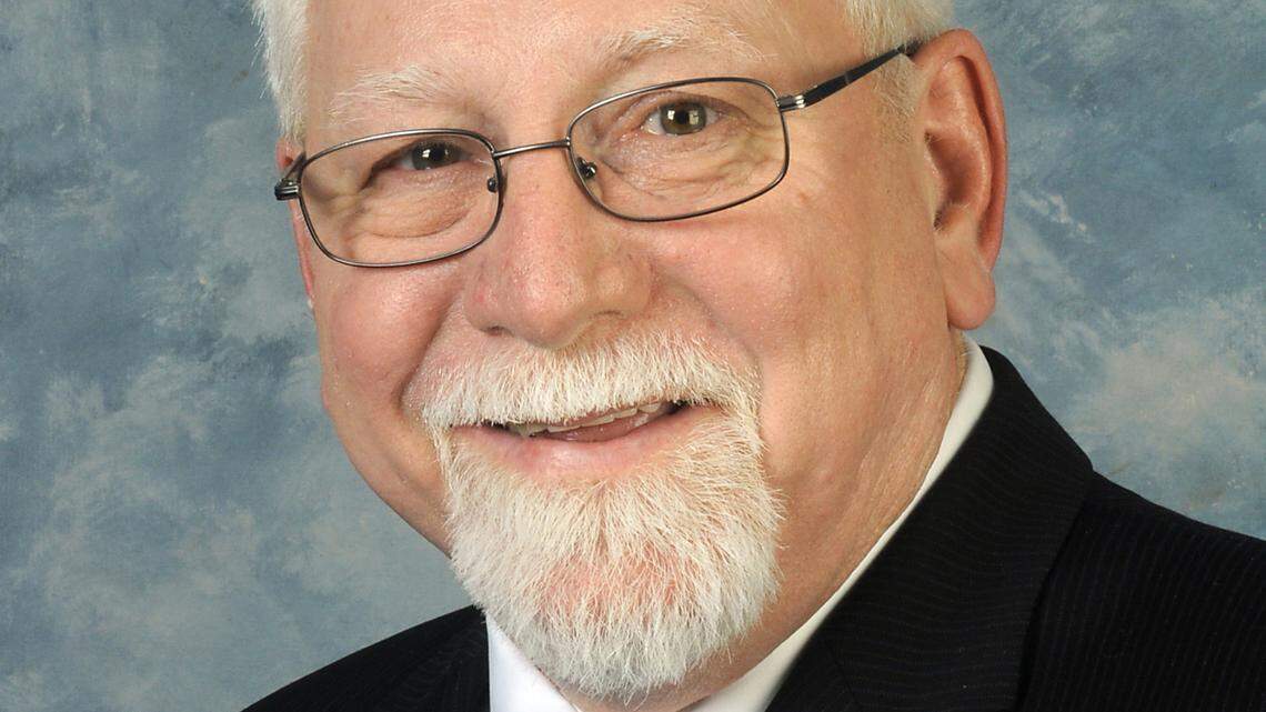 Kentucky Republican Rep. Danny Bentley, a pharmacist from Russell.