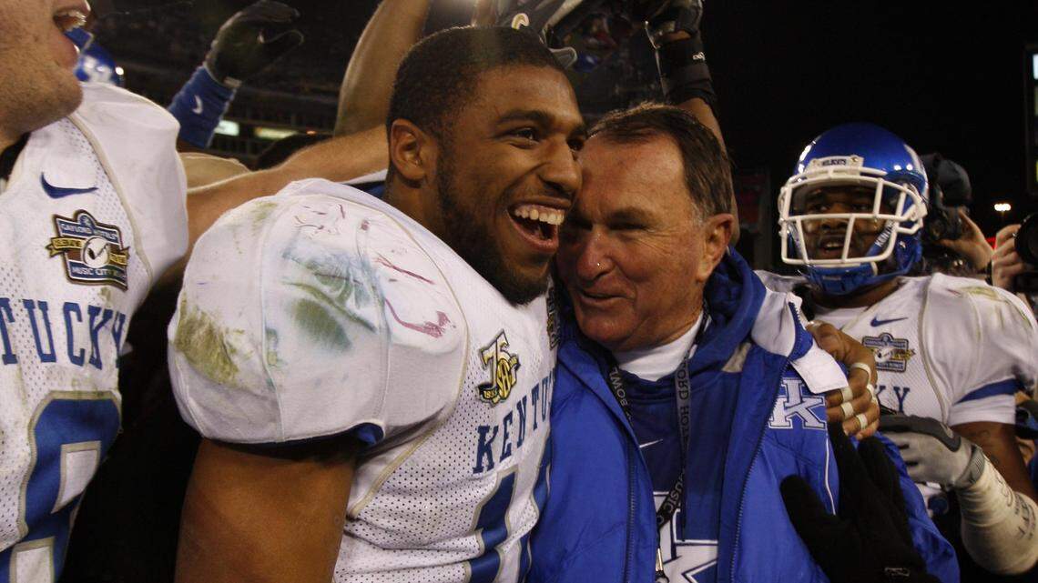 Kentucky time machine: Back-to-back Music City Bowl wins sent seniors out on high note