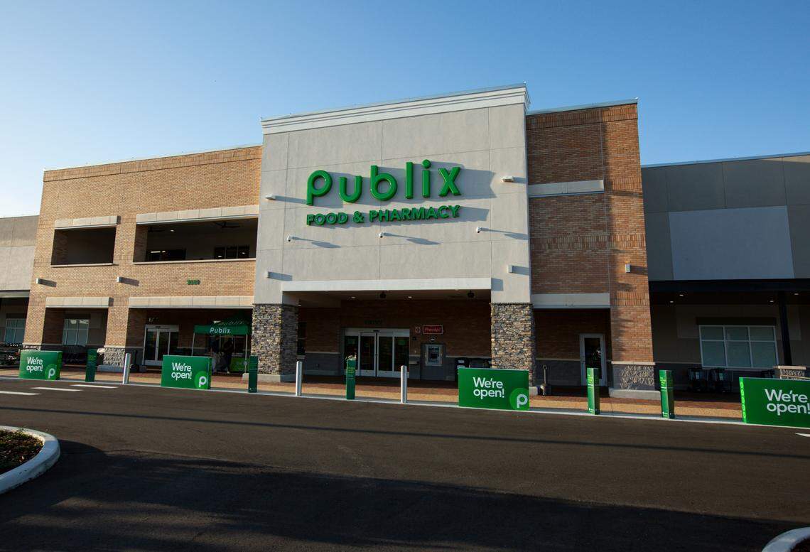 Publix will be working on the first Lexington area store at Fountains of Palomar. It’s scheduled to open before the end down of 2024.