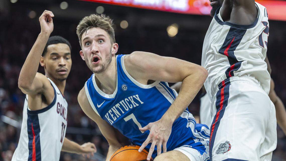 Three takeaways from Kentucky basketball’s thrilling comeback win over Gonzaga