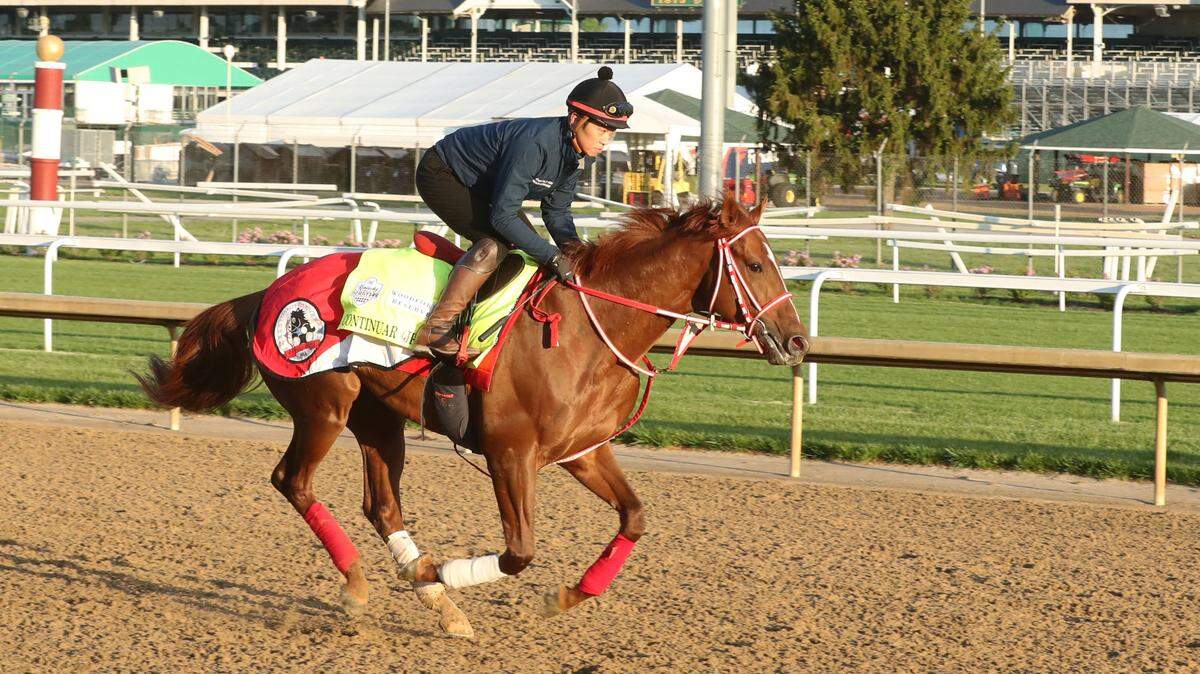 A third horse is out of the 2023 Kentucky Derby. And the also-eligibles are all used up.