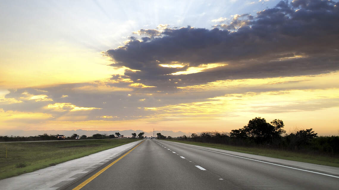 The journey is the destination when pursuing a life of faith