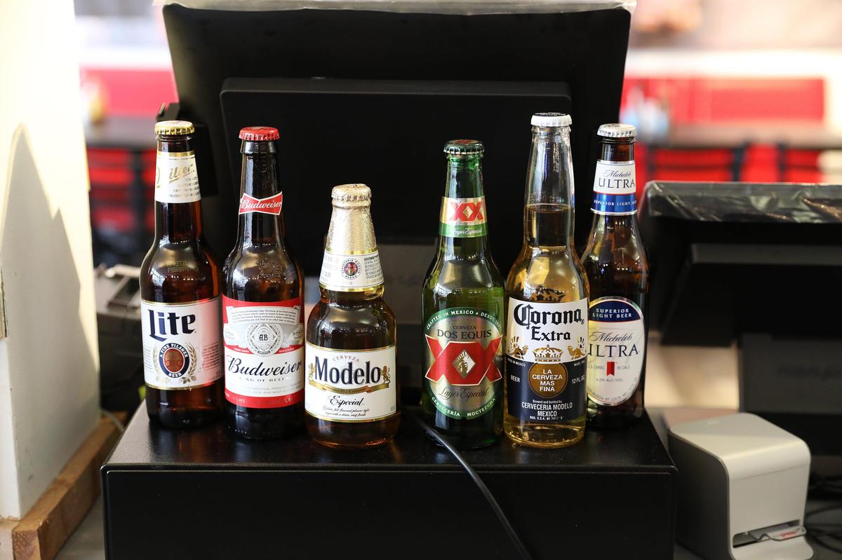 Beer offerings include Mexican cervasas like Modelo Especial at El Cid at 304 S. Limestone, the former home of Sav’s Grill.