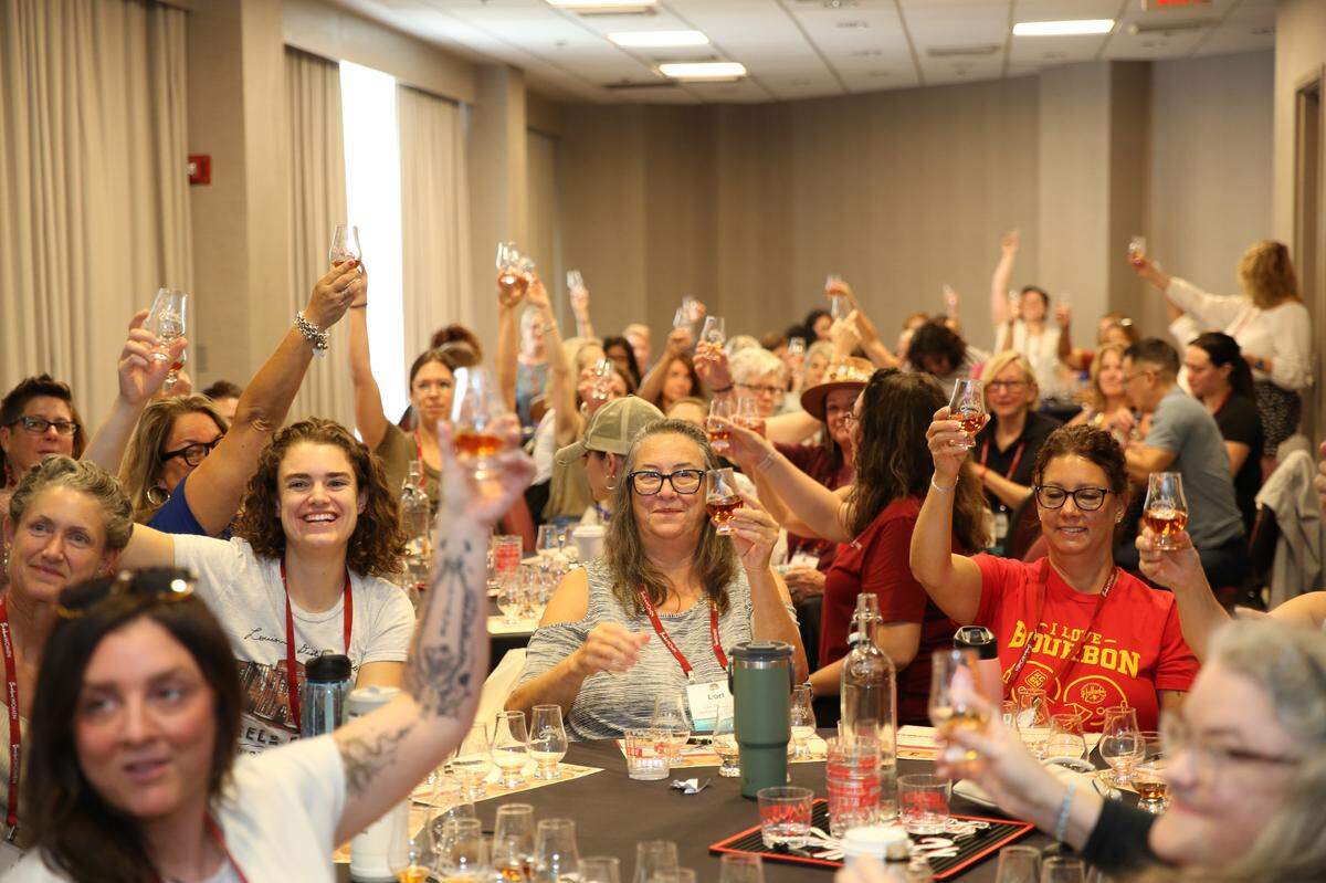 The annual Bourbon Women SIPosium offers female fans a weekend of tastings, distillery tours and much more. Tickets are on sale through July 31.