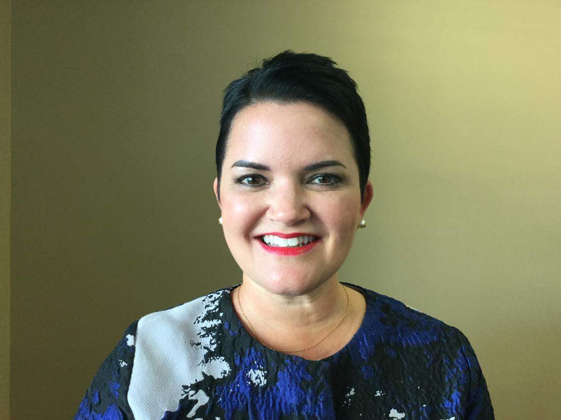 Lindsay Hughes Thurston