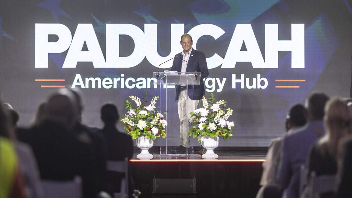 Paducah lands $100B AI data center project, one of Kentucky’s largest investments