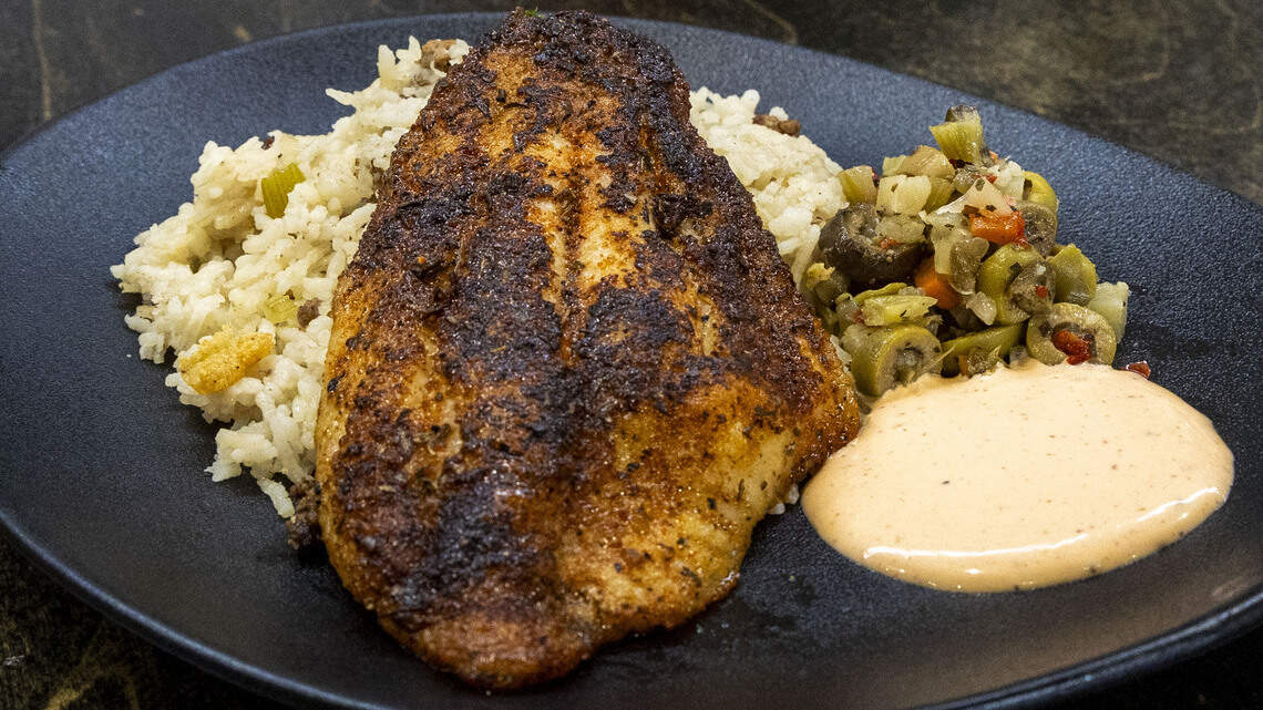 New restaurant opens in Lexington’s Greyline Station with spoon-only menu