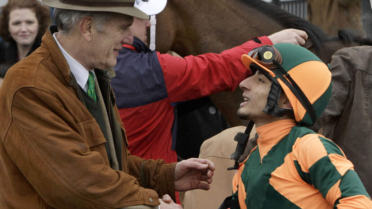 Turfway Park Horse Racing