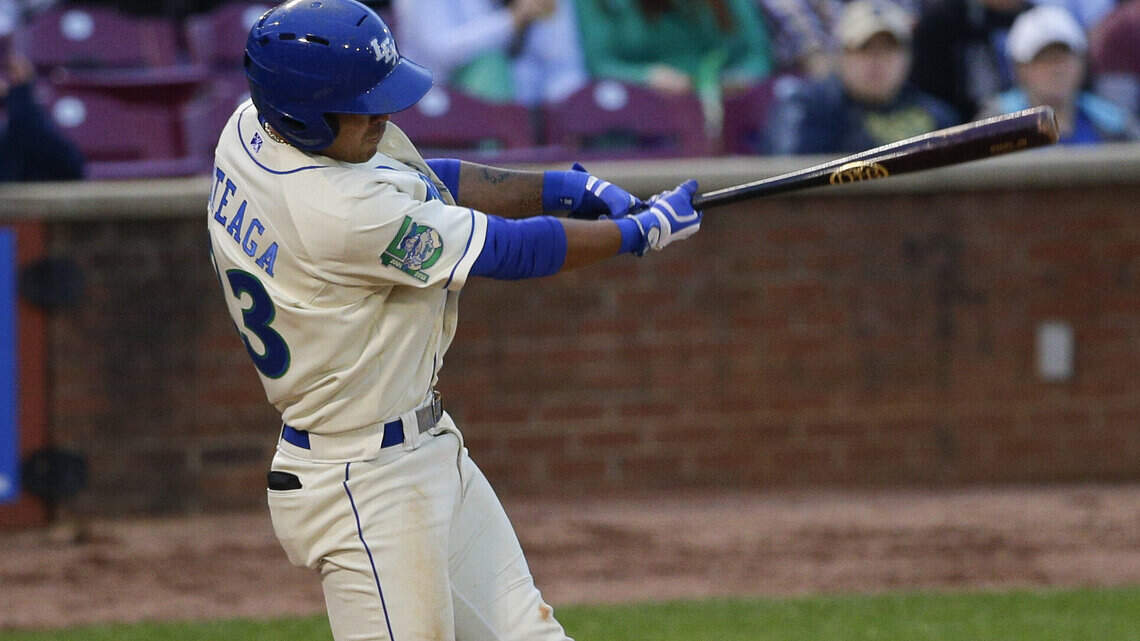 West Virginia spoils Lexington Legends' home opener 4-2
