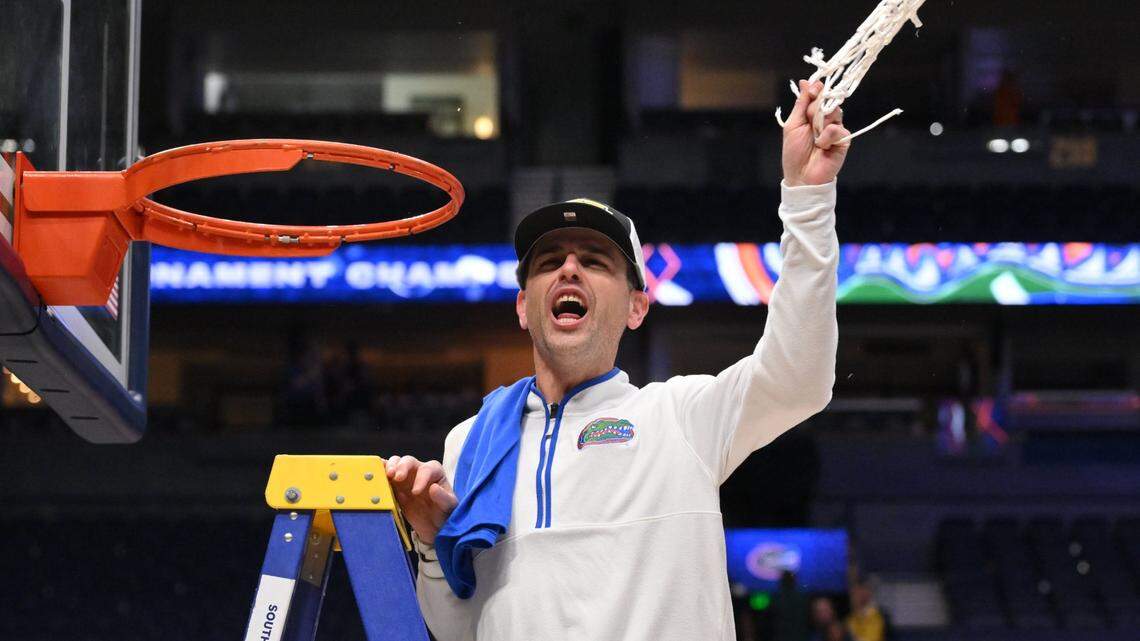 NCAA Tournament picks: An SEC team will win the title. Will UK or Louisville go farther?