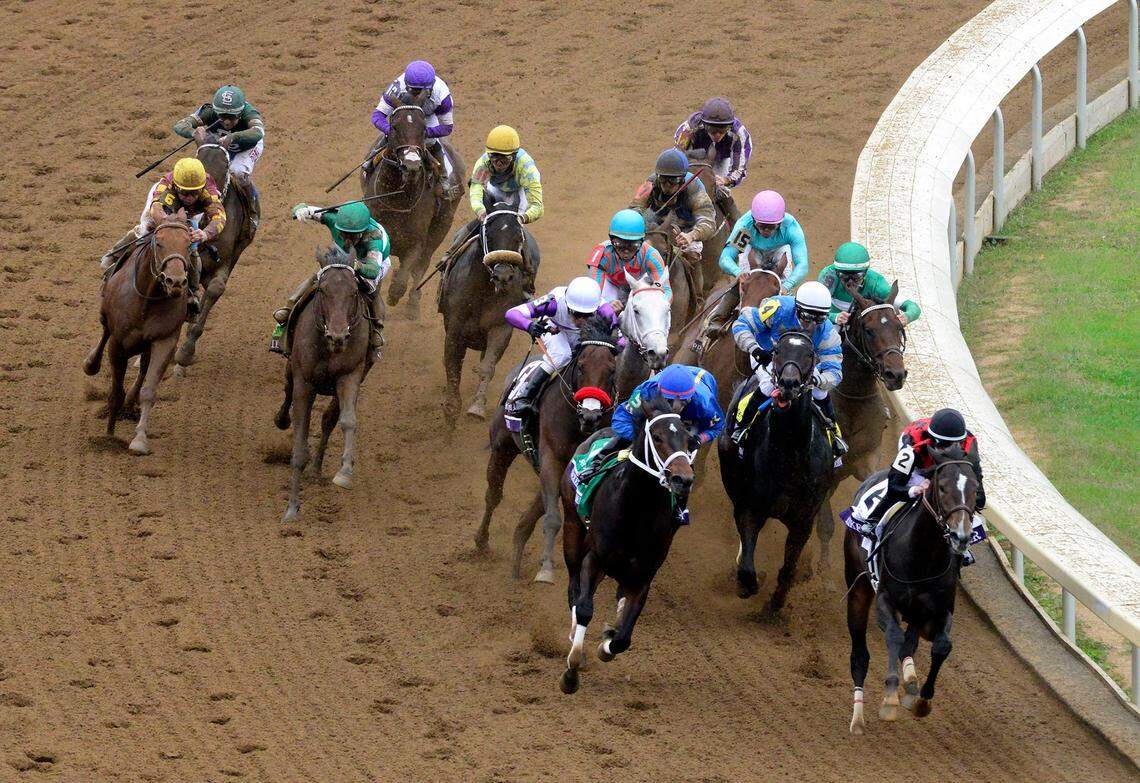 The Breeders’ Cup is returning to Keeneland this year for the first time since 2015, the track’s inaugural opportunity to host the event. Keeneland is scheduled to host again in 2022.