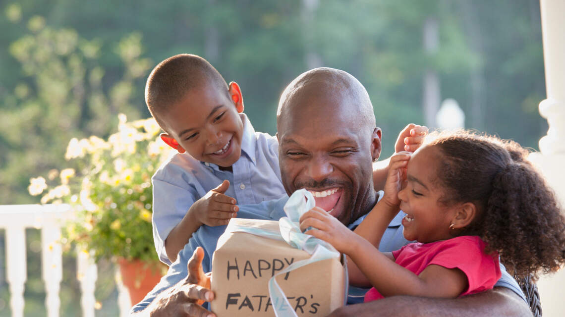 If you’re a good dad, give yourself a pat on the back. If not, you can start to change.