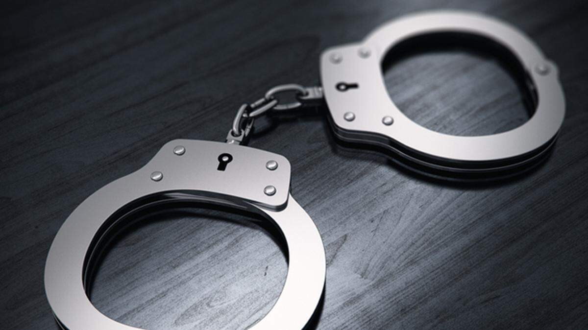 handcuffs