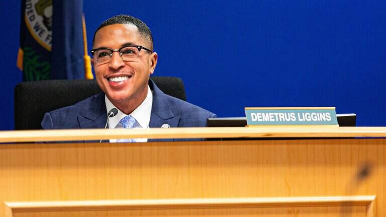 Embattled Fayette schools Superintendent Demetrus Liggins says he’s retiring