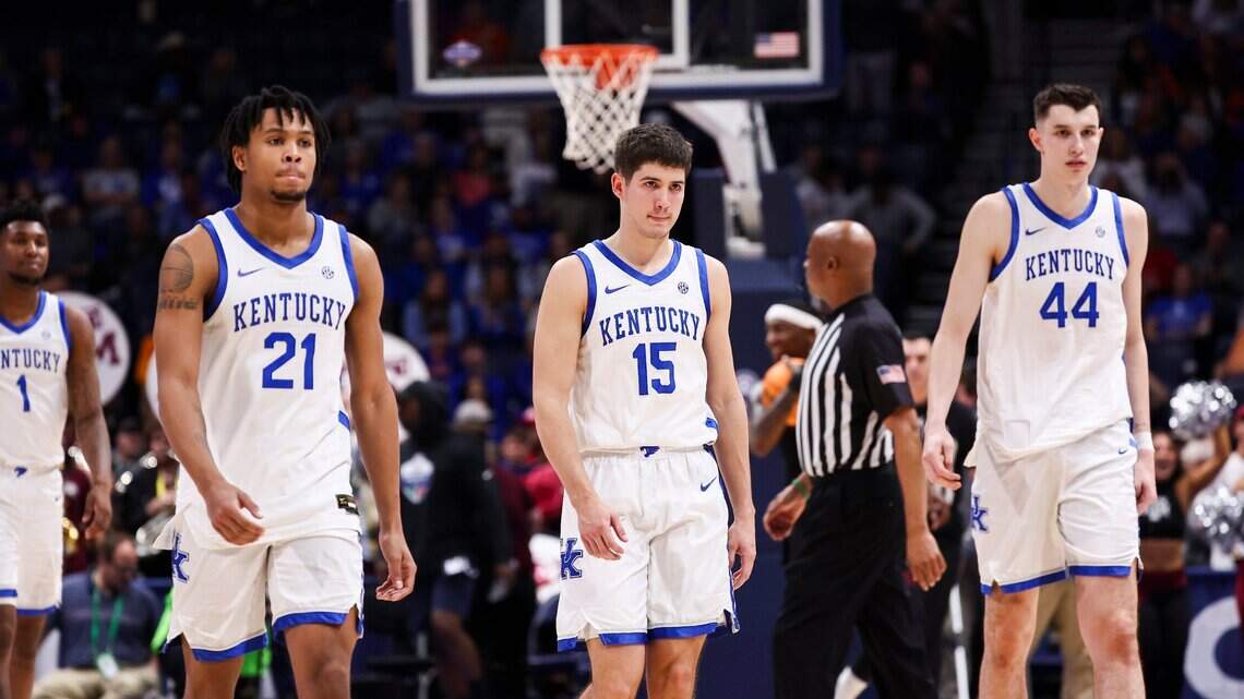 What will Mark Pope’s Kentucky roster look like next season ...