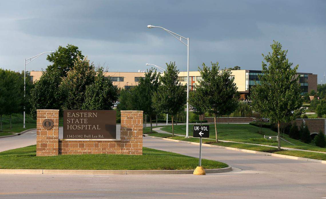 Lexington’s Eastern State Hospital opened in 1824 and has been under the management of University of Kentucky HealthCare since 2013. The hospital is a state-owned psychiatric facility.