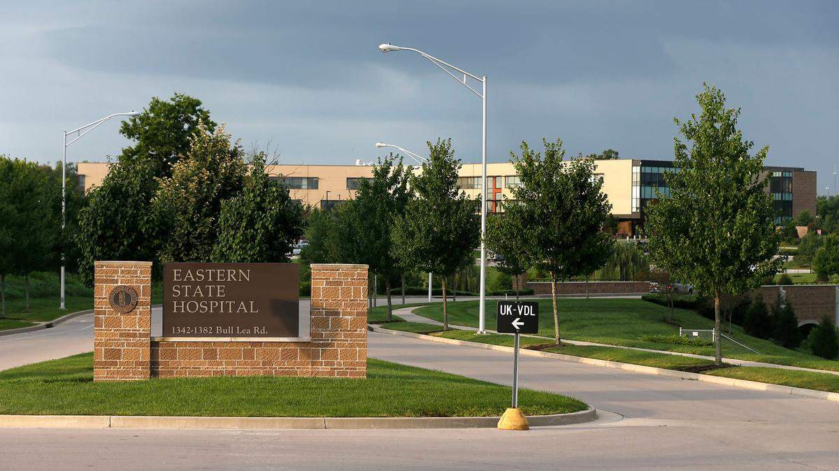Lexington's Eastern State Hospital opened in 1824 and has been under the management of University of Kentucky HealthCare since 2013.  The hospital is a state-owned psychiatric facility.