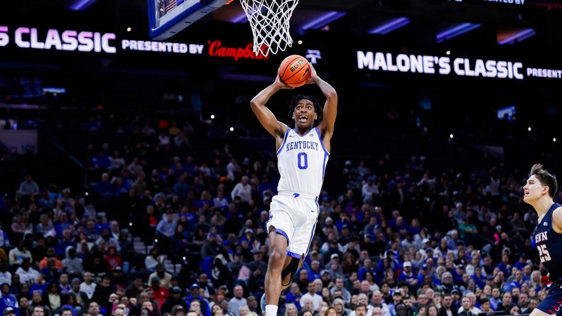 Where to watch, how to follow the Kentucky men’s basketball game vs. Louisville