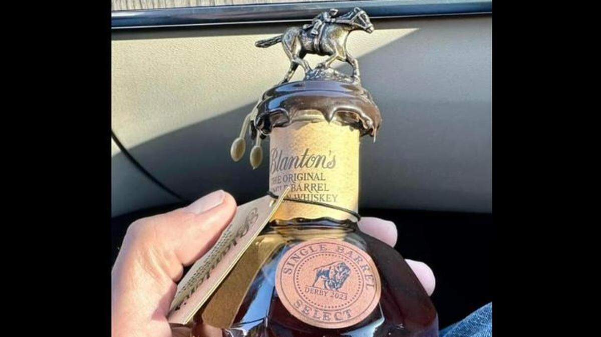 Will there be a Blanton’s Derby bourbon? If not, here’s other special releases