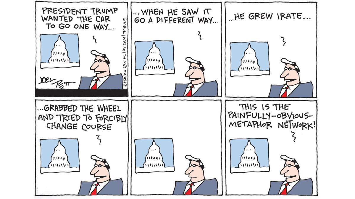 Joel Pett