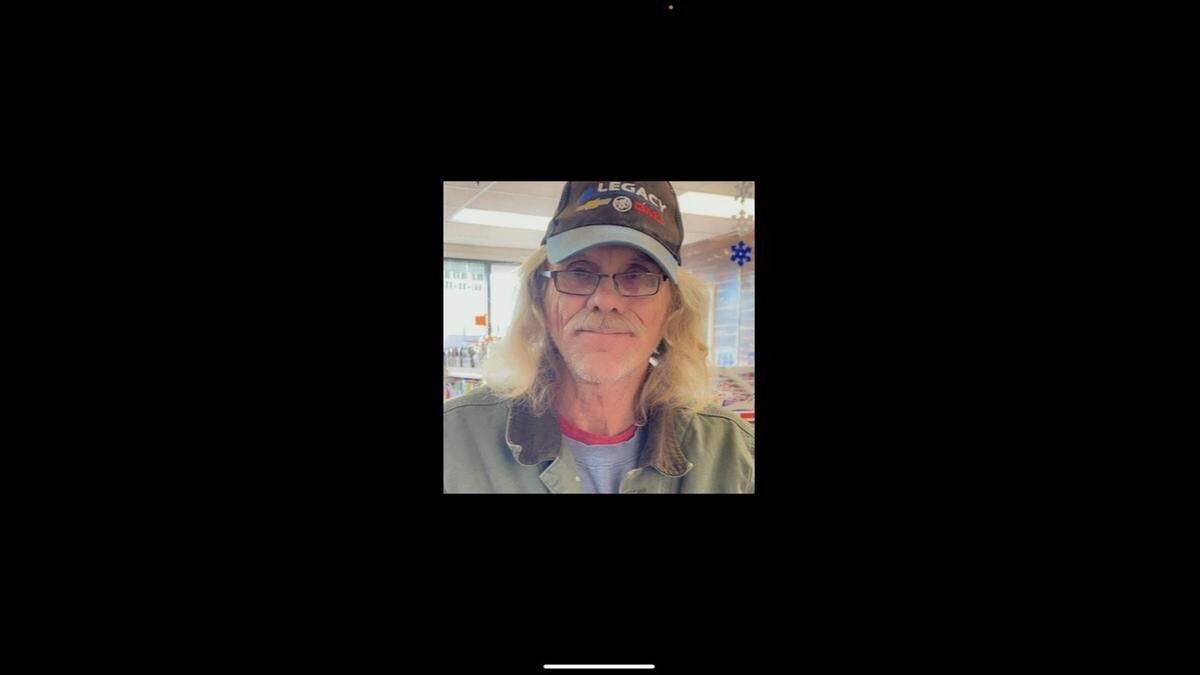 Kenneth Elliott, seen in this undated photo, was among the victims of severe storms and a tornado in Laurel County, Ky., May 16 and 17, 2025.