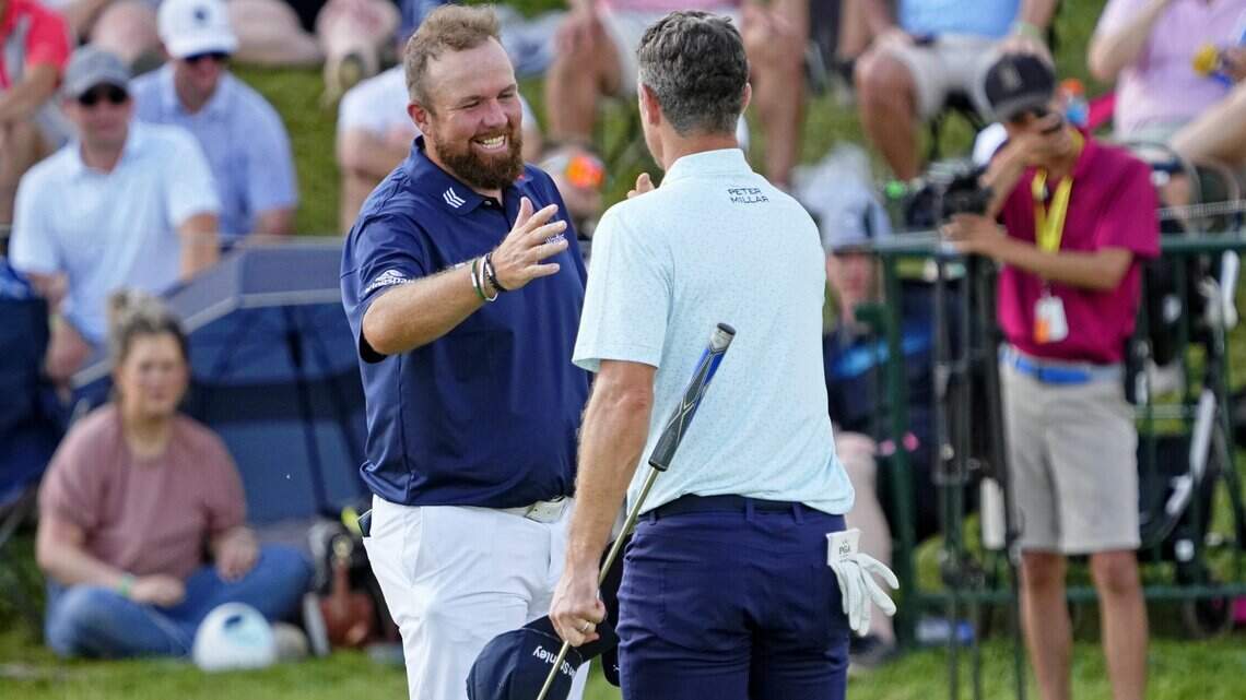 A near record-setting round sets the stage for final day of the PGA Championship