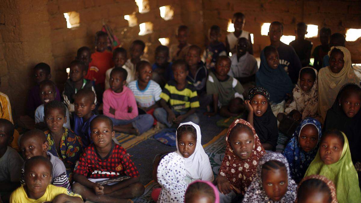 Mali Madrassas