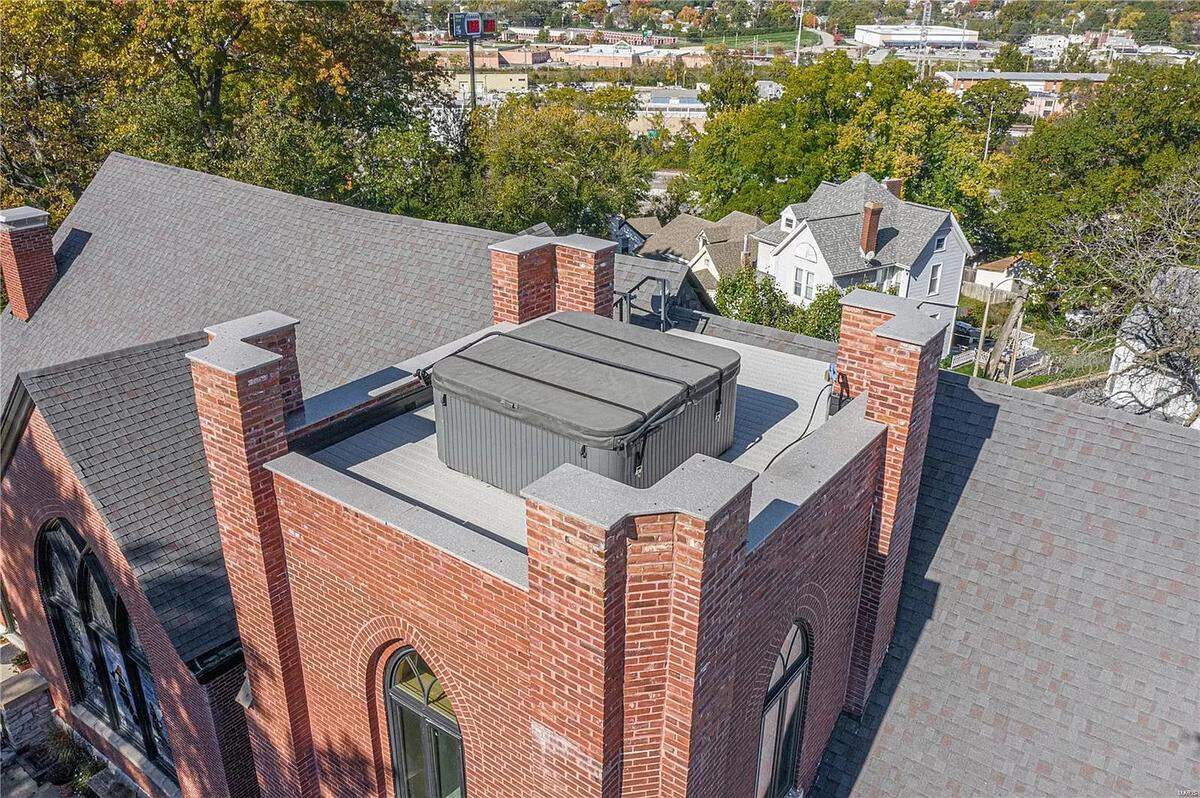 A historic church, originally built in 1901 has been converted in a single-family home and bed and breakfast, and it’s up for sale in St. Louis for $1.4 million.
