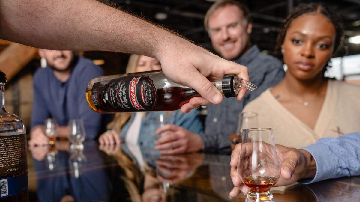 Five new Kentucky distilleries, some you can visit, buy bourbon bottles at now