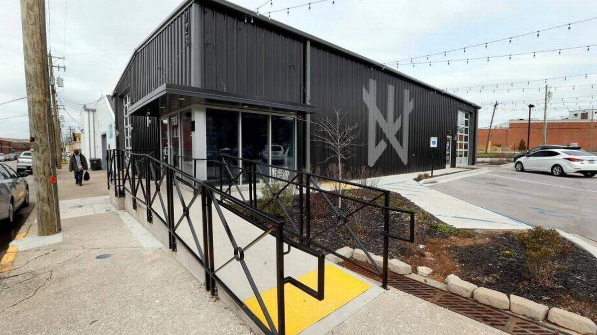 Mirror Twin Brewing will be taking over the building next door after Cosmic Charlie's leaves in June. The brewery plans to add an event space and more seating, and could put a beer garden in the courtyard between the twin buildings on National Avenue.