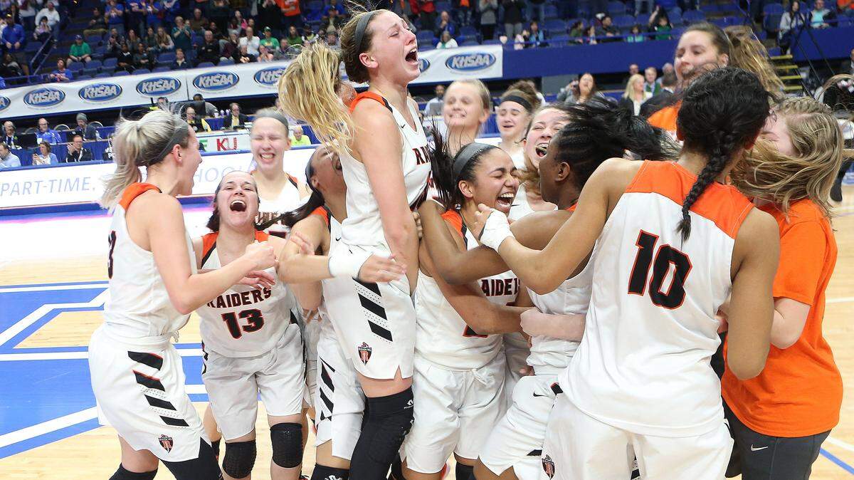 Who are Kentucky’s top 25 girls’ basketball teams for 2019-20?