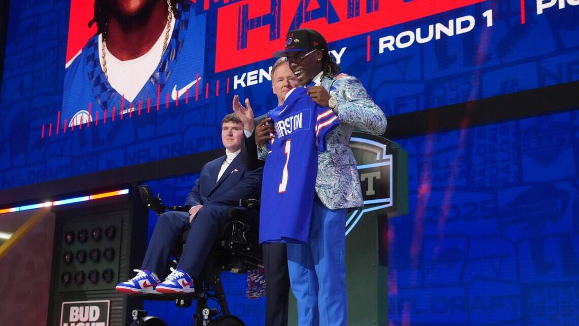 Did the 2025 NFL draft symbolize the end of an era in UK football recruiting?