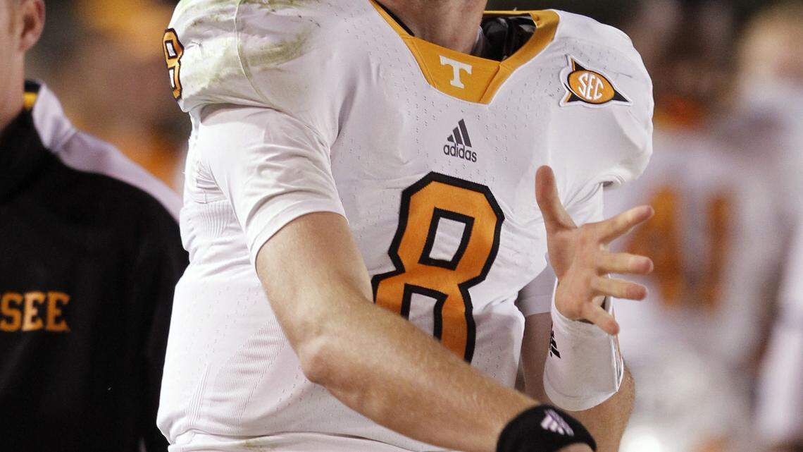 Tennessee Vanderbilt Football