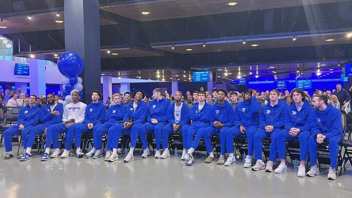 UK basketball learns its path for 2025 NCAA Tournament. Here’s who the Wildcats will play