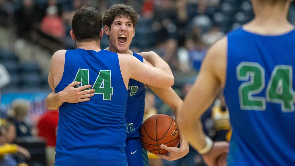 Reed Sheppard makes North Laurel a contender. Lifelong pals make North Laurel.