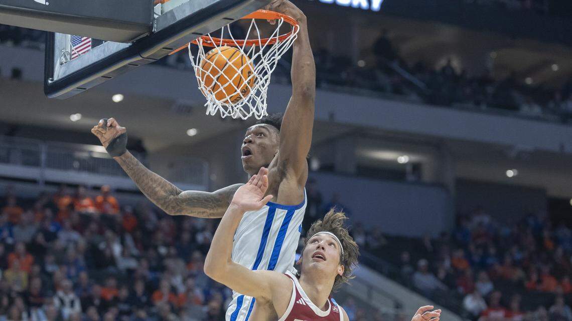 Three takeaways from Kentucky basketball’s NCAA Tournament win against Troy