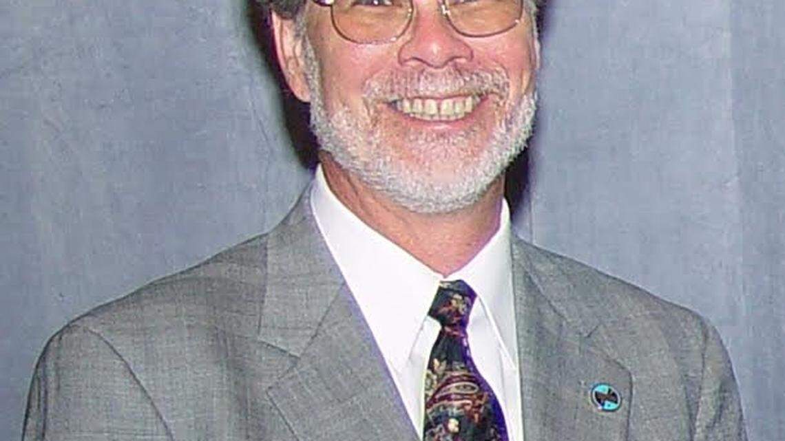 Carl Wicklund is executive director of the American Probation and Parole Association, headquartered in Lexington.