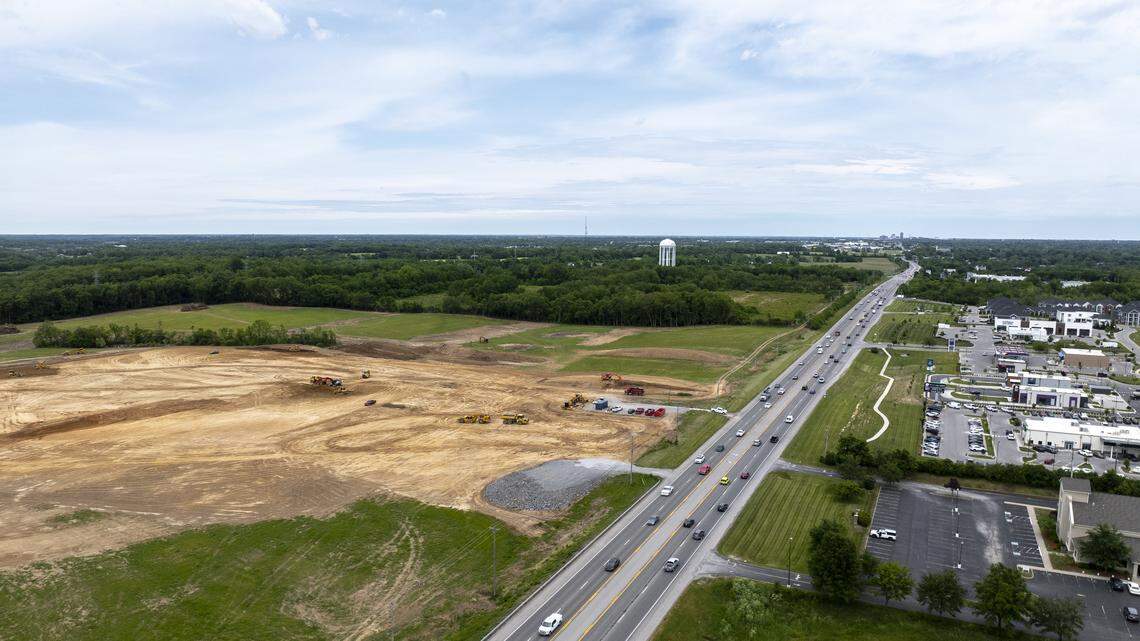 Changes coming to south Lexington food scene, including Kroger move, more restaurants