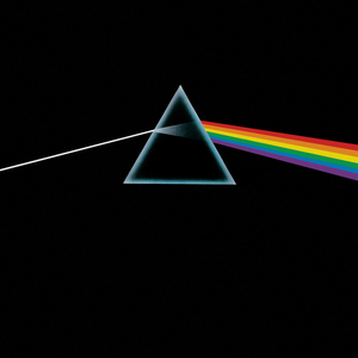 Pink Floyd, “Dark Side of the Moon”