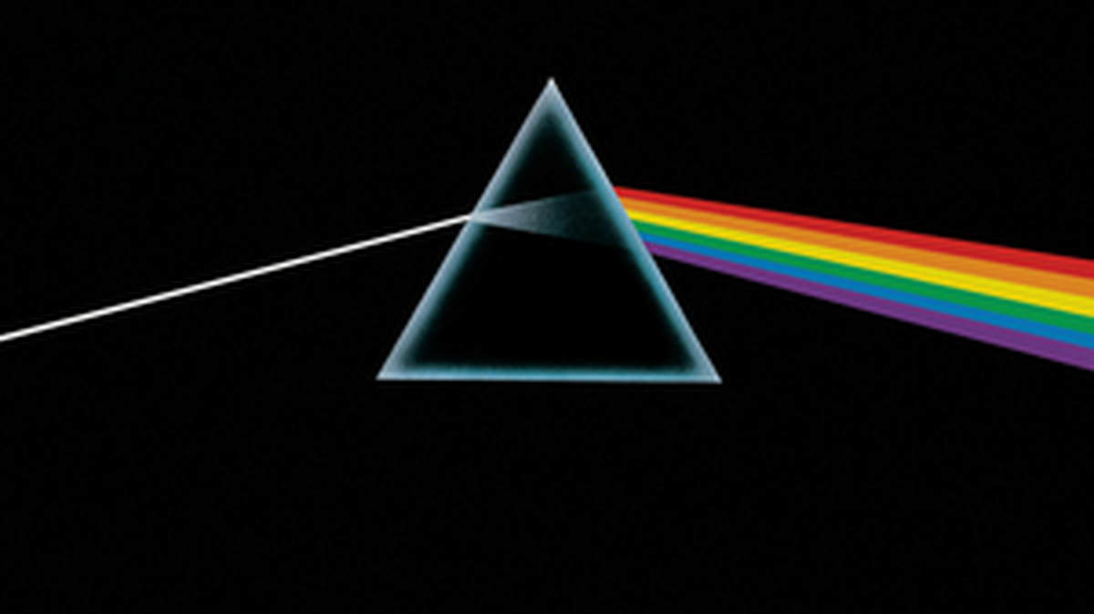 Pink Floyd, “Dark Side of the Moon”