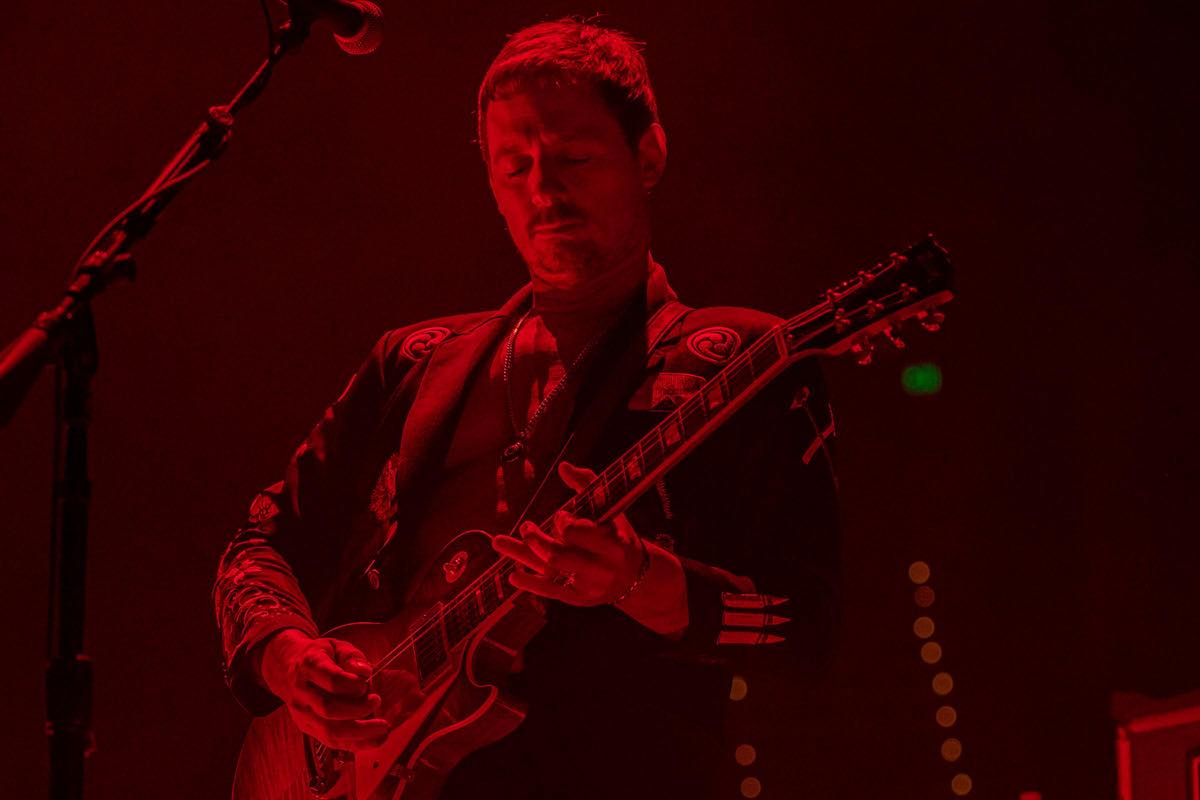 Sturgill Simpson played Rupp Arena on Feb. 28, 2020, just before the pandemic hit and shut down live music.
