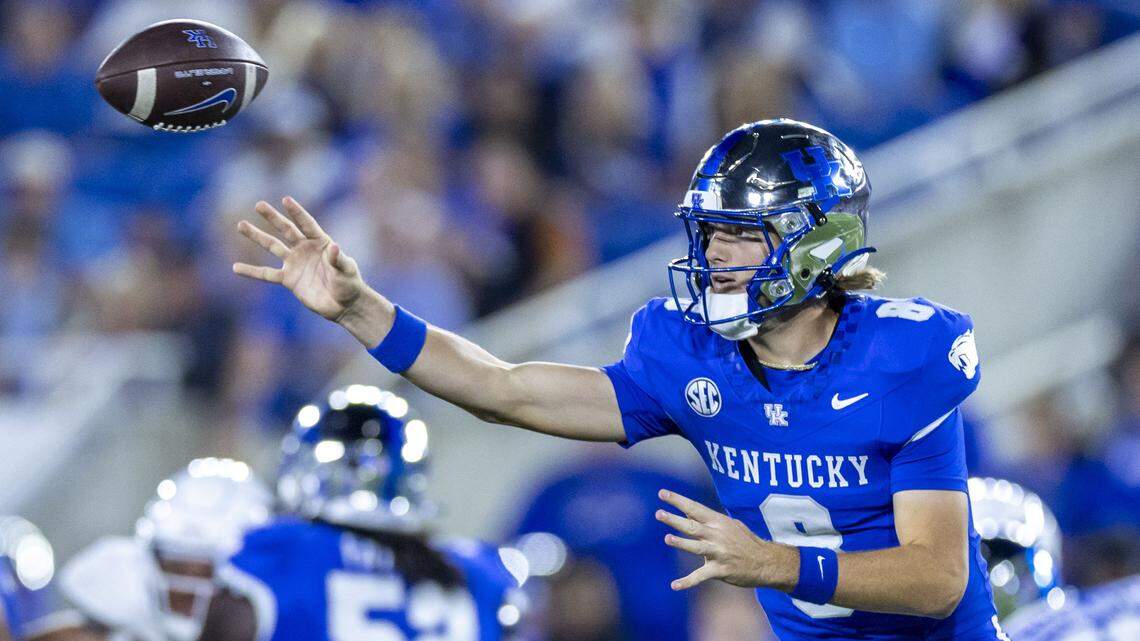 How Kentucky football and No. 17 Tennessee match up — with a game prediction