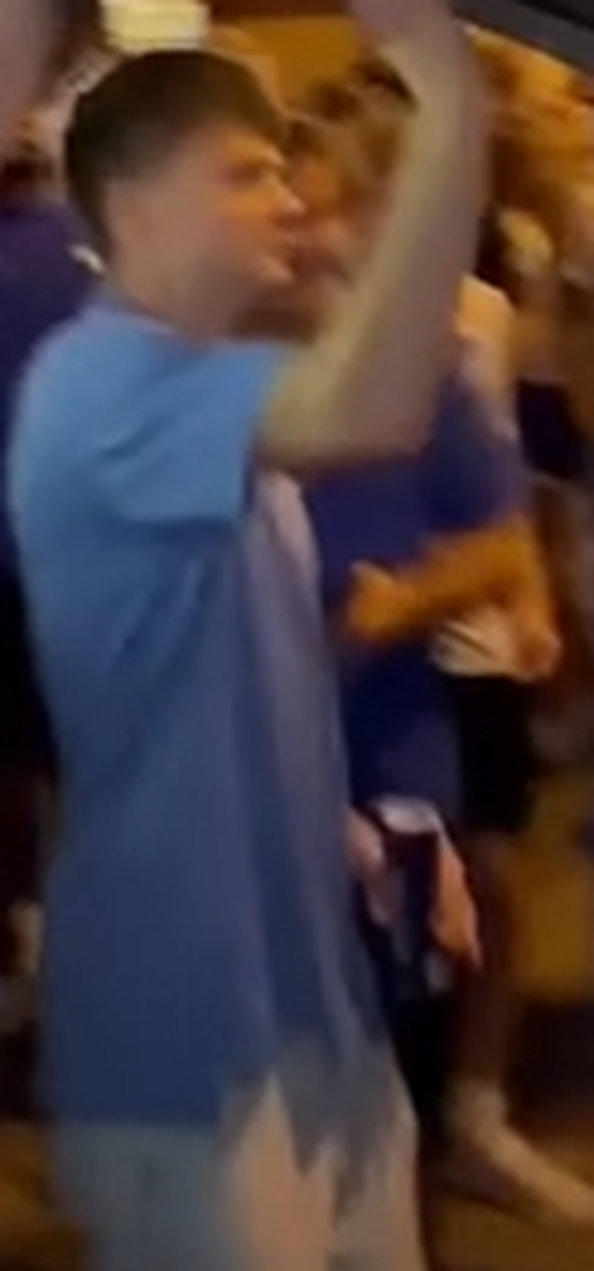 Lexington police released images of people they said are wanted for “questioning for criminal activity on State Street” after the Kentucky win over Florida last weekend.