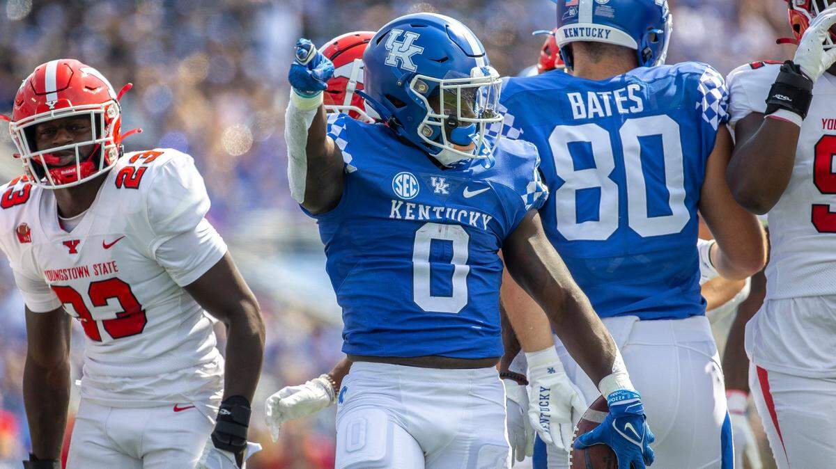 What Kentucky football’s win vs. Youngstown State means for rest of 2022 season
