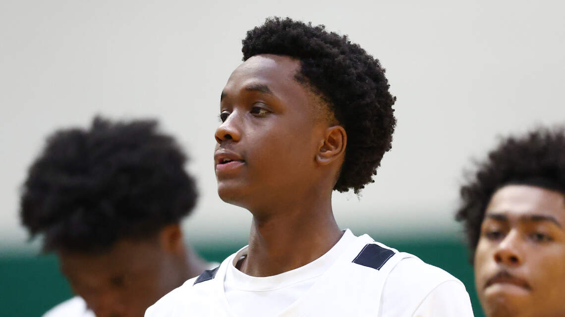 Kentucky basketball is already keeping an eye on this class of 2028 recruit